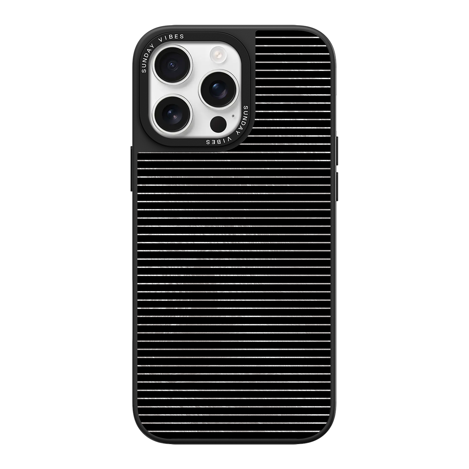Stealth Stripe iPhone Case
