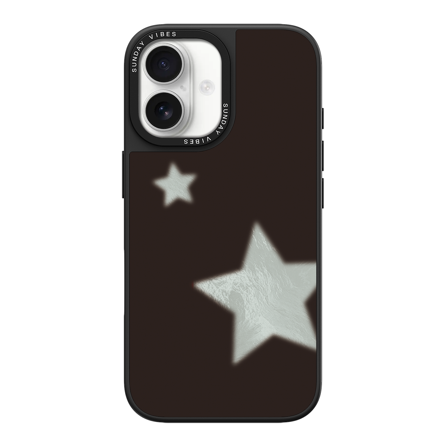 Night Sky Sparkle iPhone Case