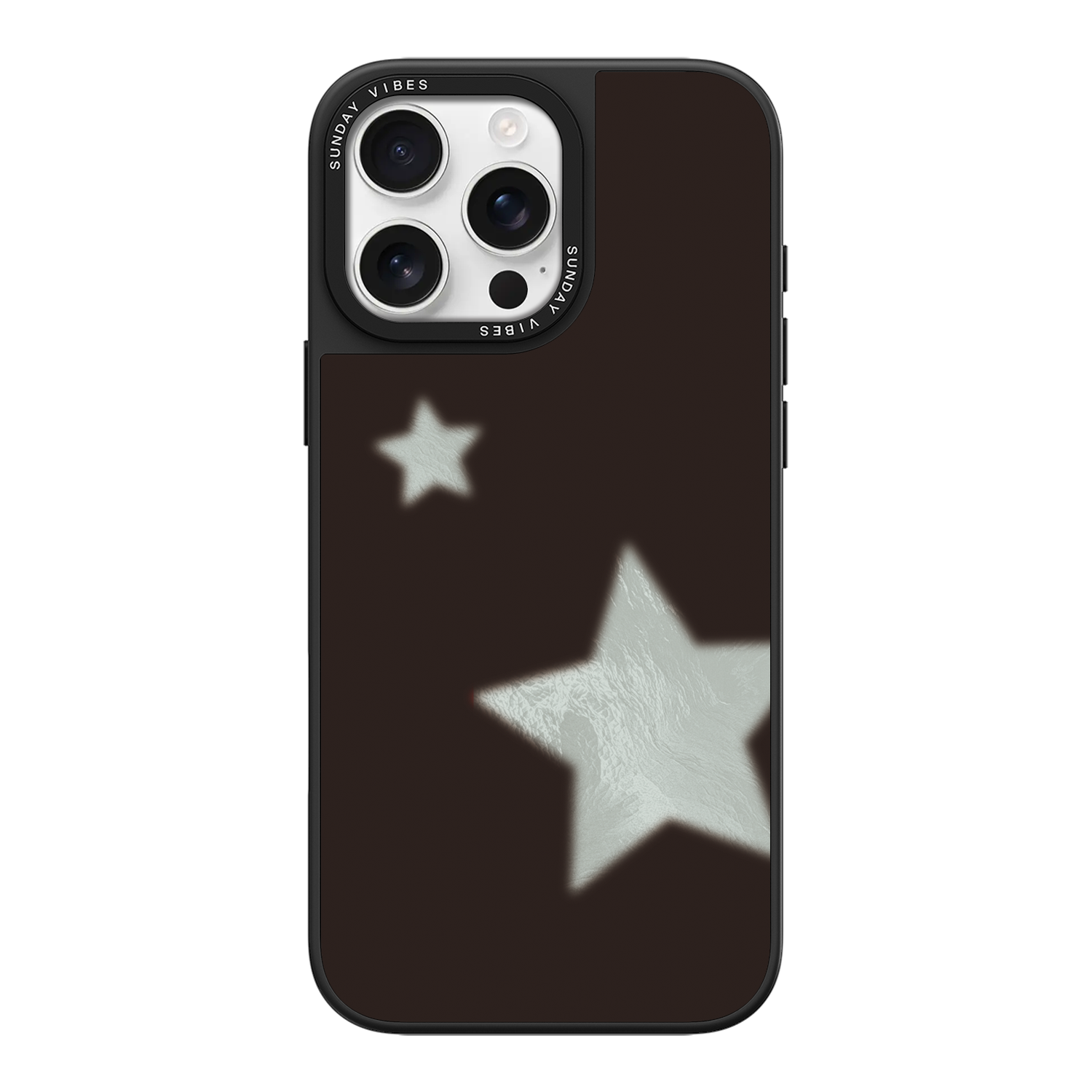 Night Sky Sparkle iPhone Case