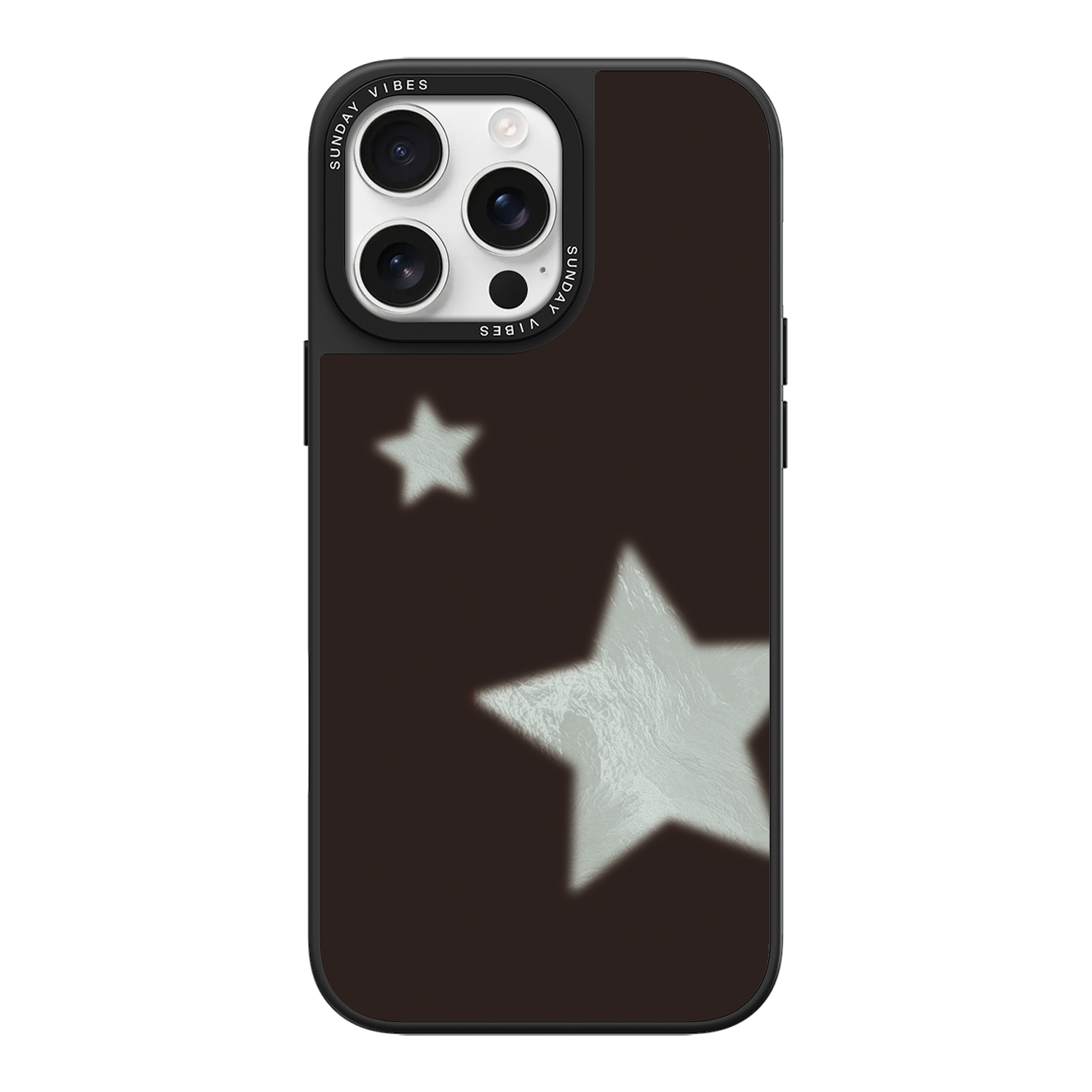 Night Sky Sparkle iPhone Case