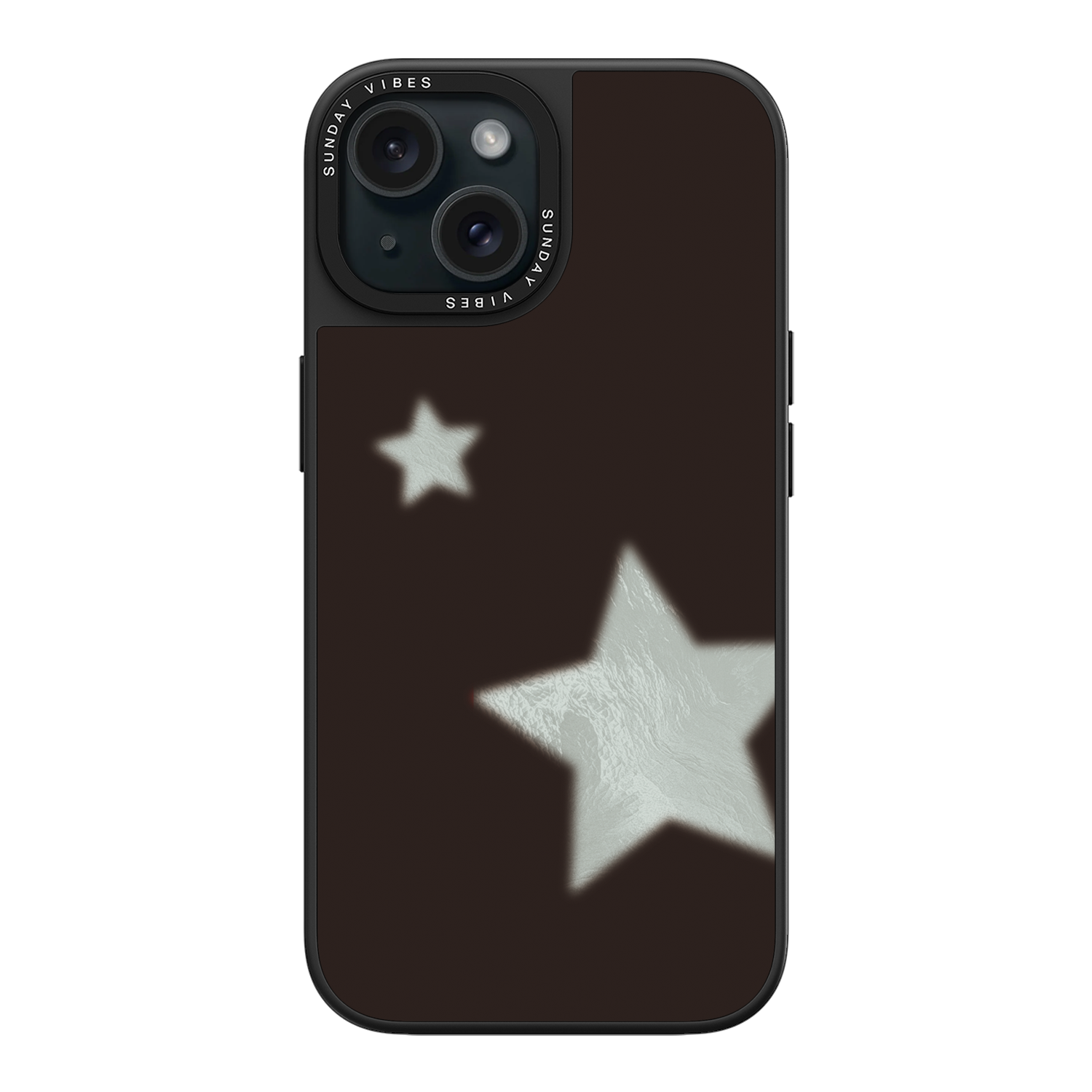Night Sky Sparkle iPhone Case