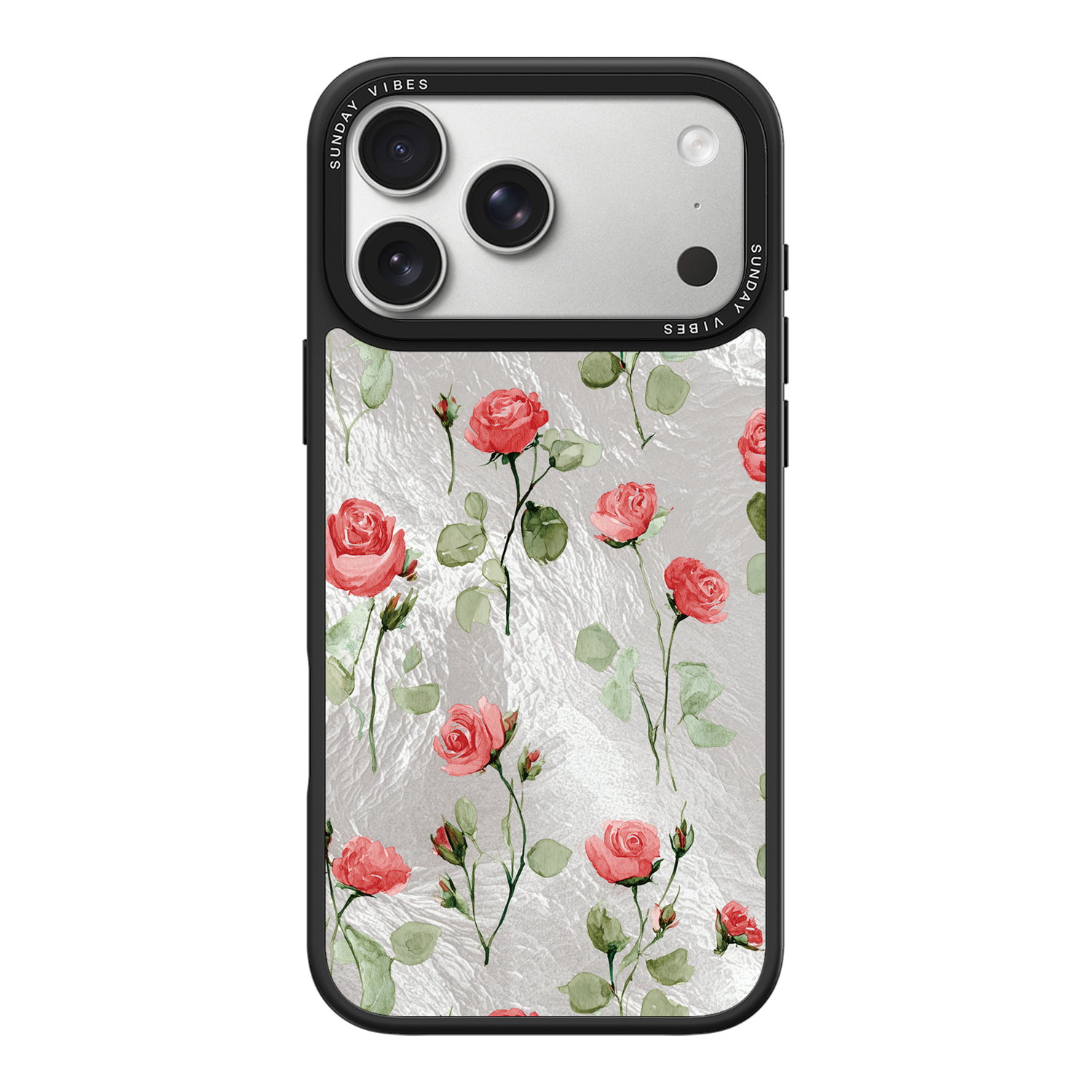 Rose Bloom iPhone Case
