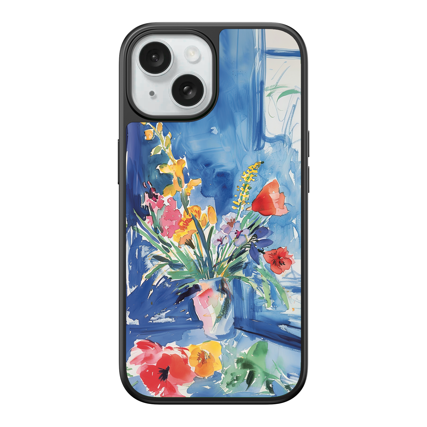 Window Bloom iPhone Case