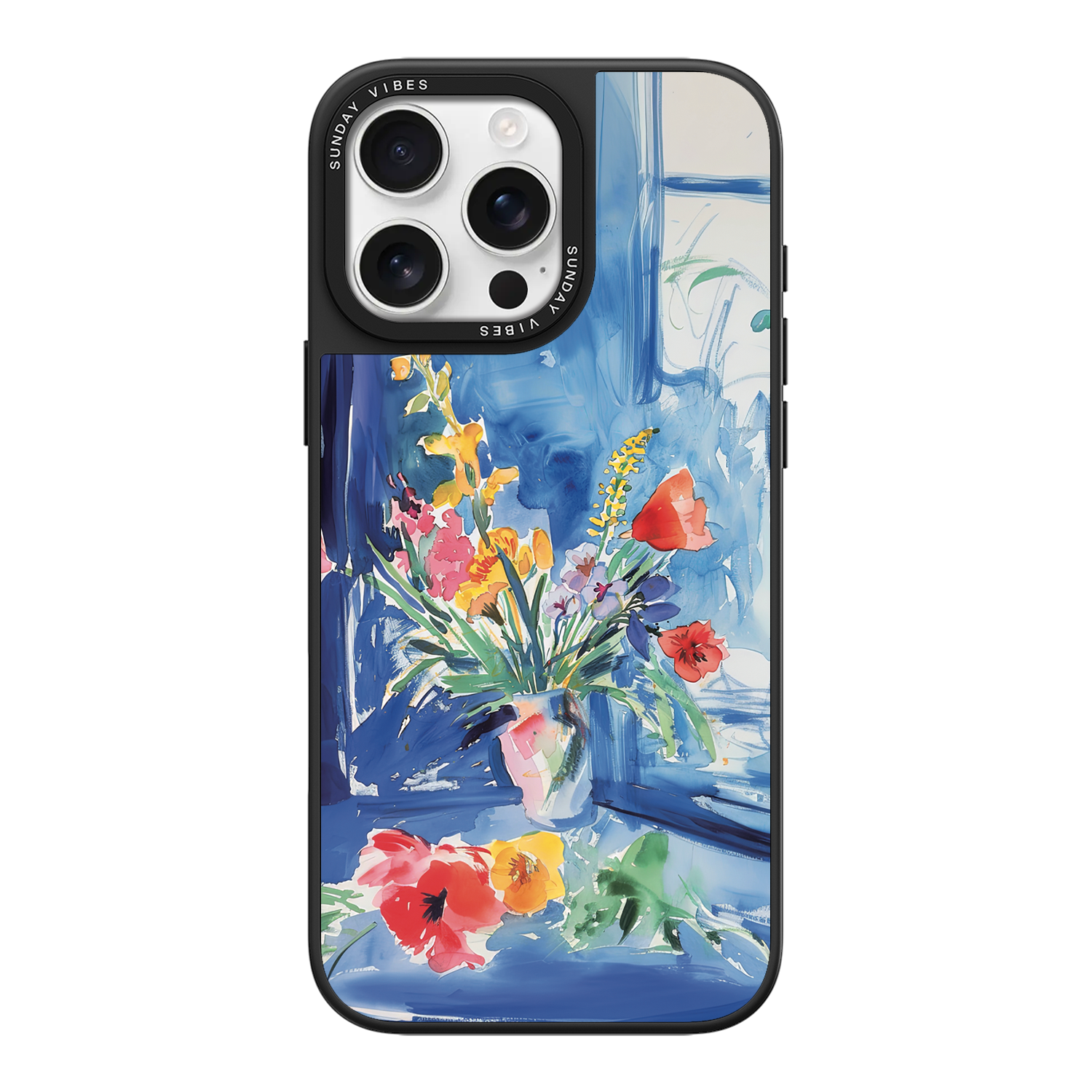 Window Bloom iPhone Case