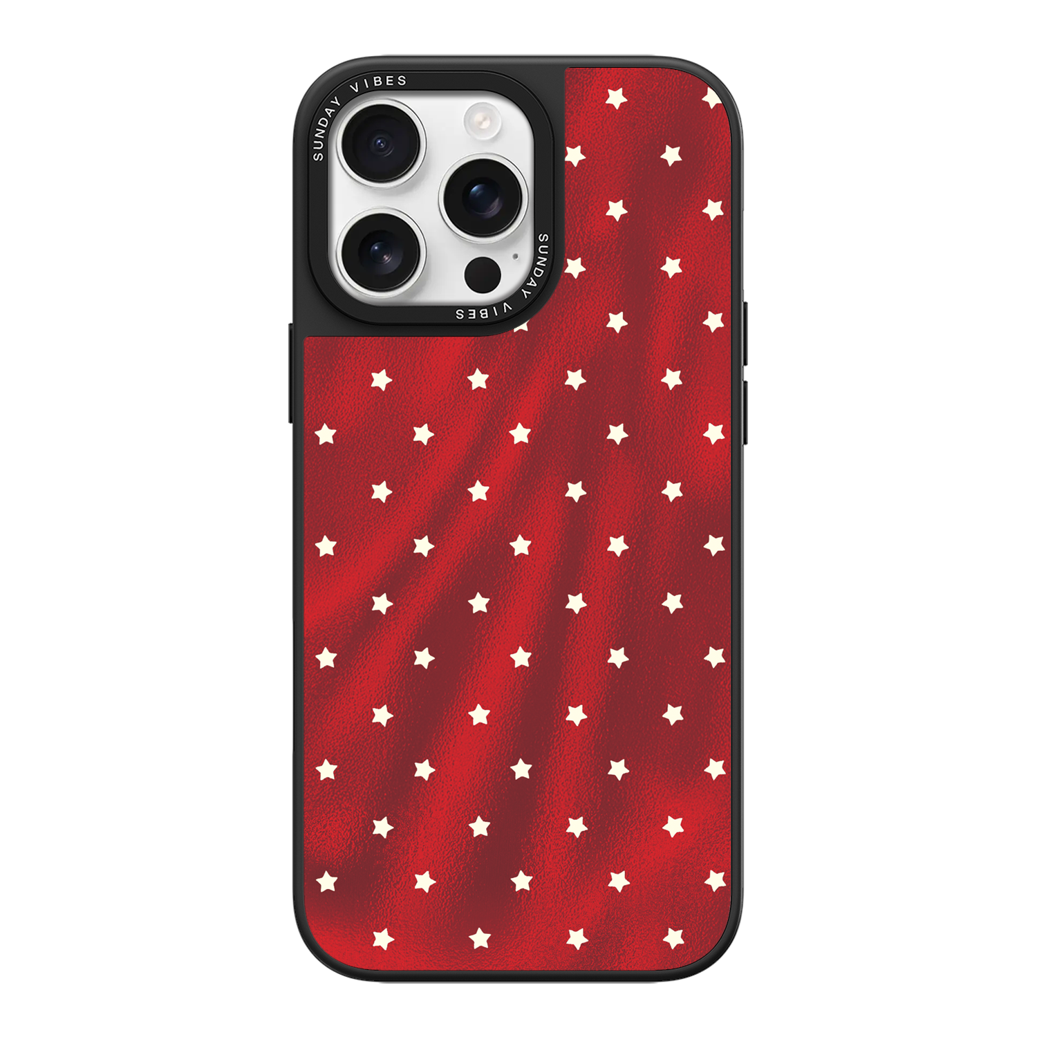 Ruby Starfield iPhone Case