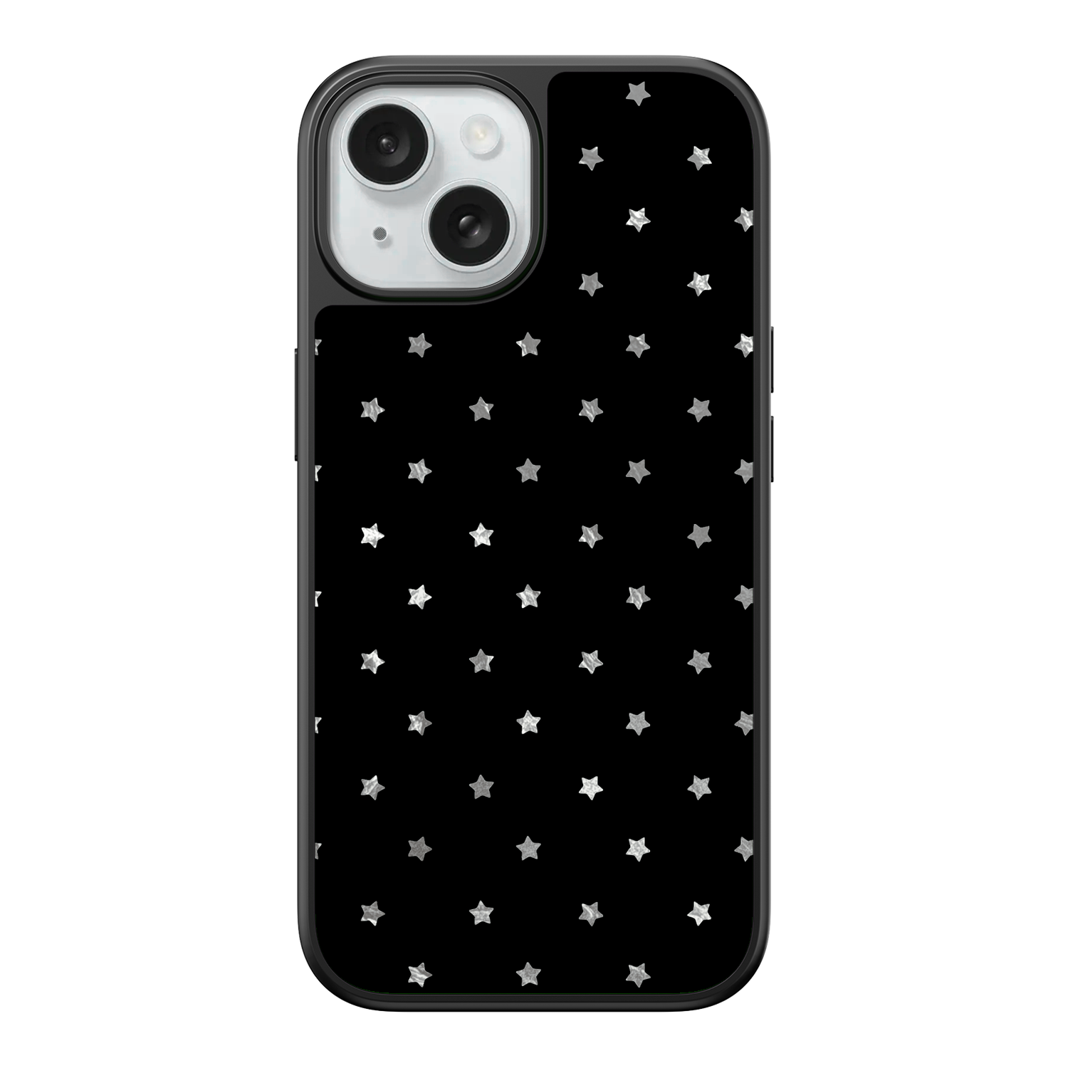 Midnight Shine iPhone Case
