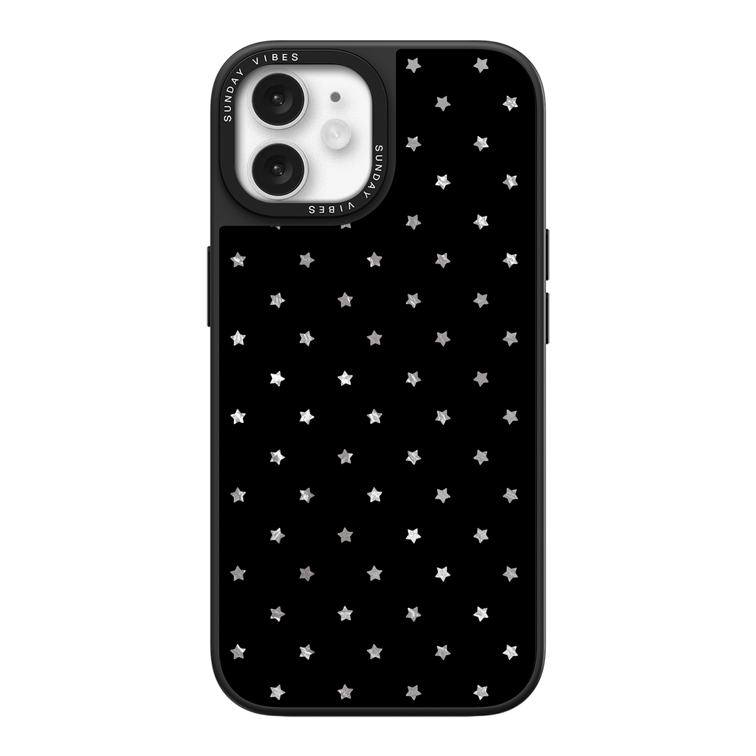 Midnight Shine iPhone Case
