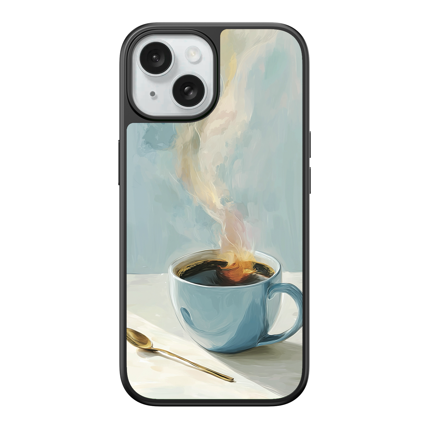 Brew Bliss iPhone Case