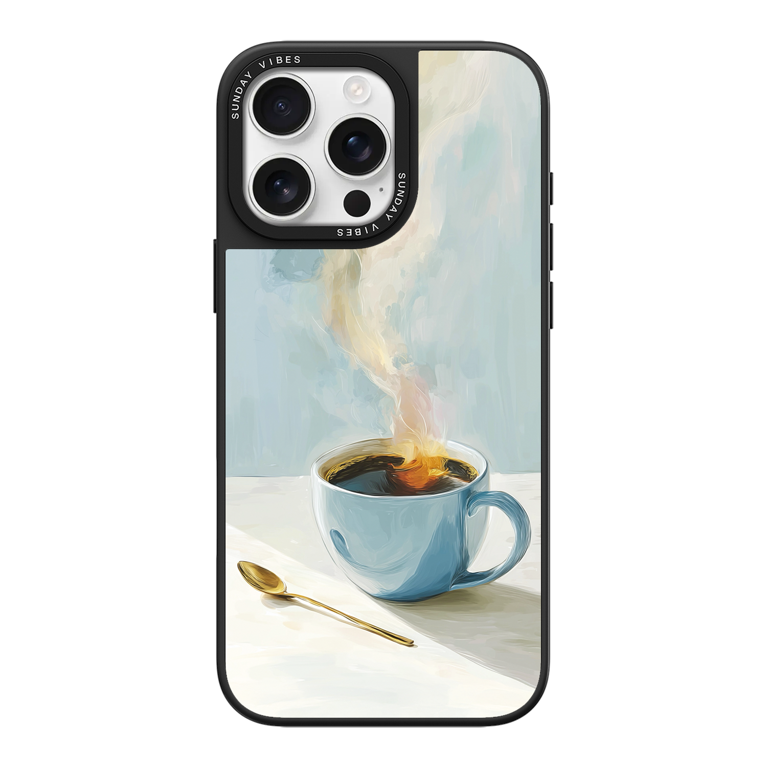 Brew Bliss iPhone Case