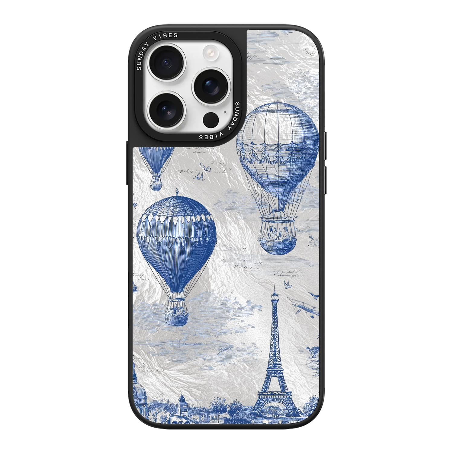 Paris Dreams iPhone Case