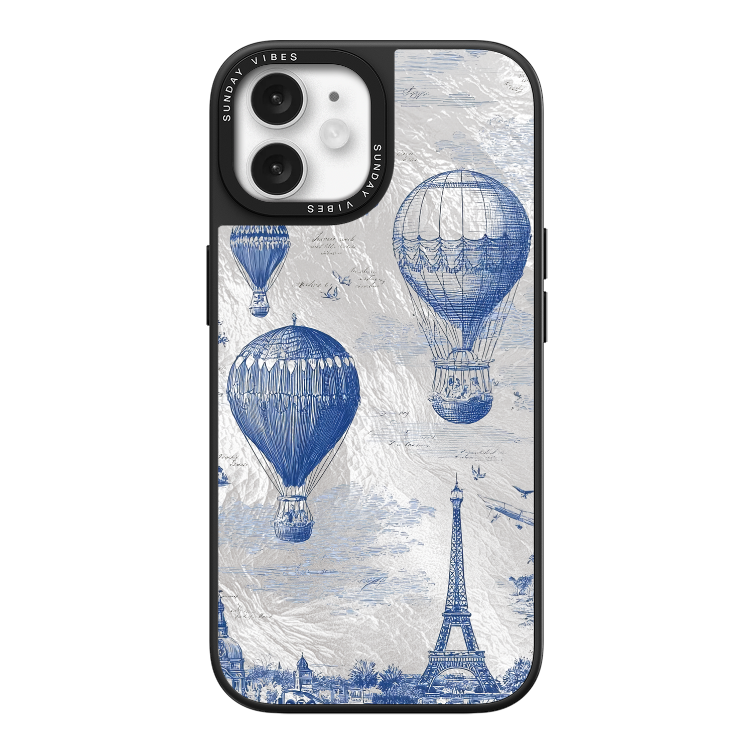 Paris Dreams iPhone Case