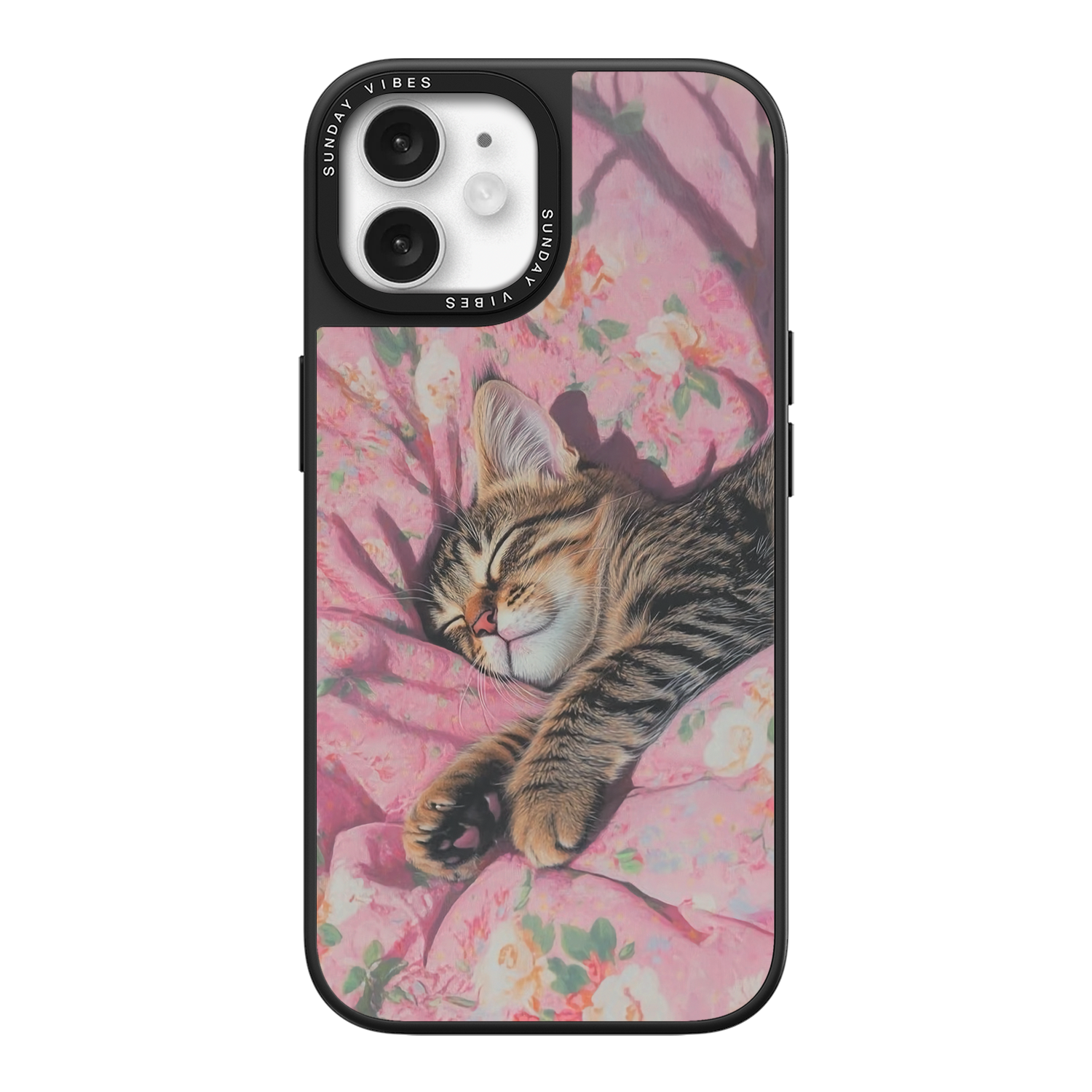Sleepy Head iPhone Case