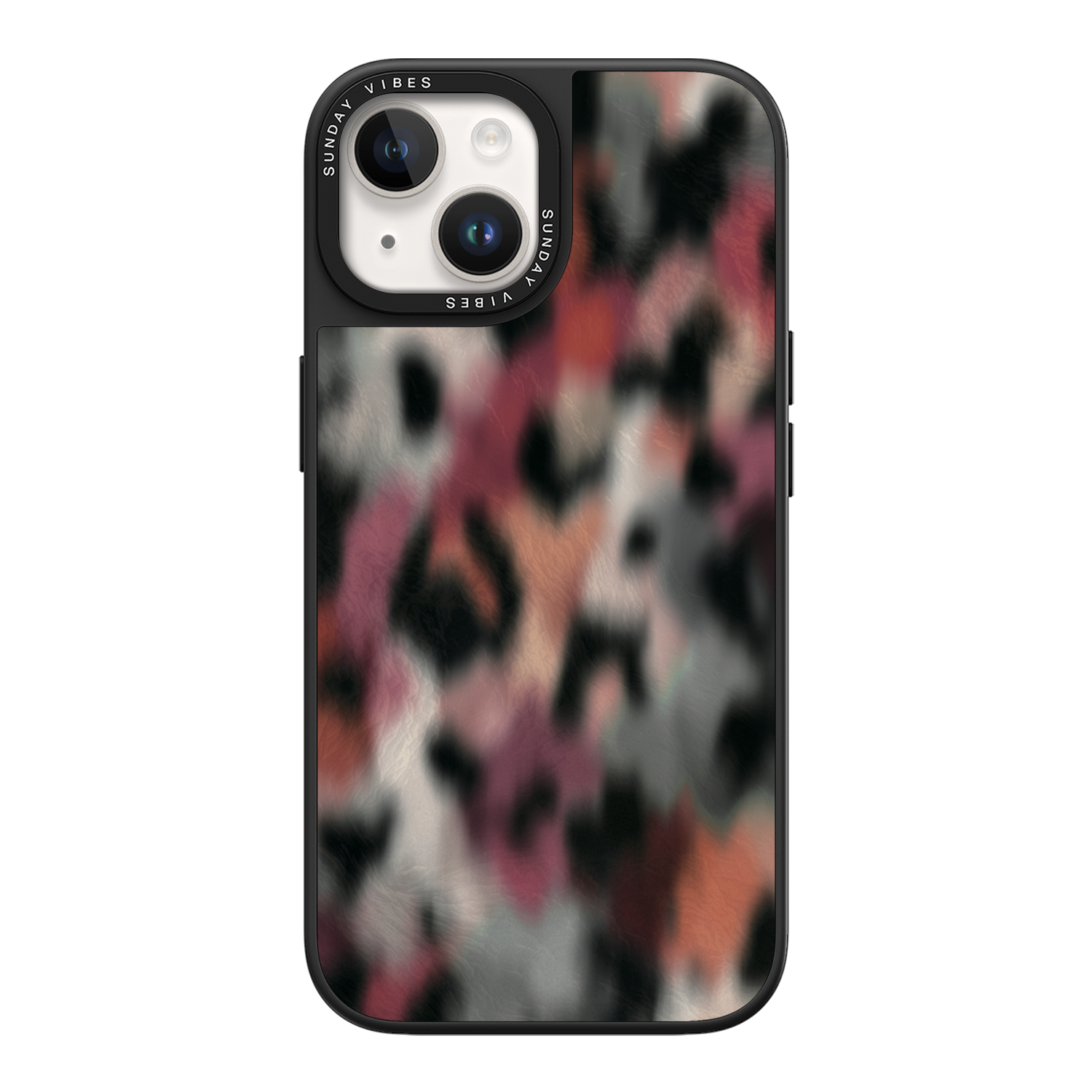 Wild Brush iPhone Case