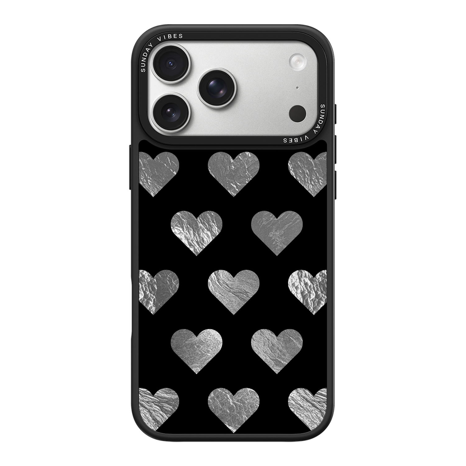 Angel Aura iPhone Case