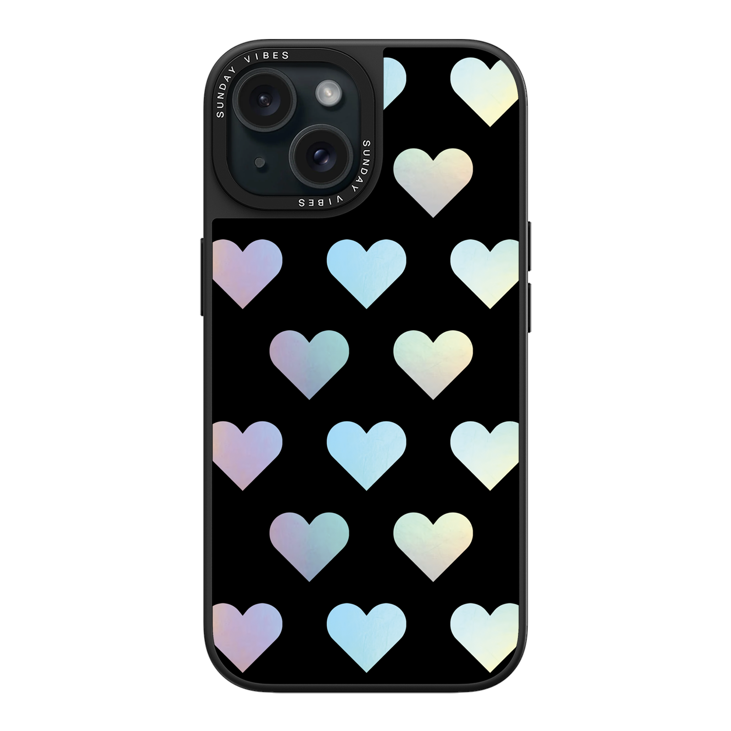 Angel Aura iPhone Case