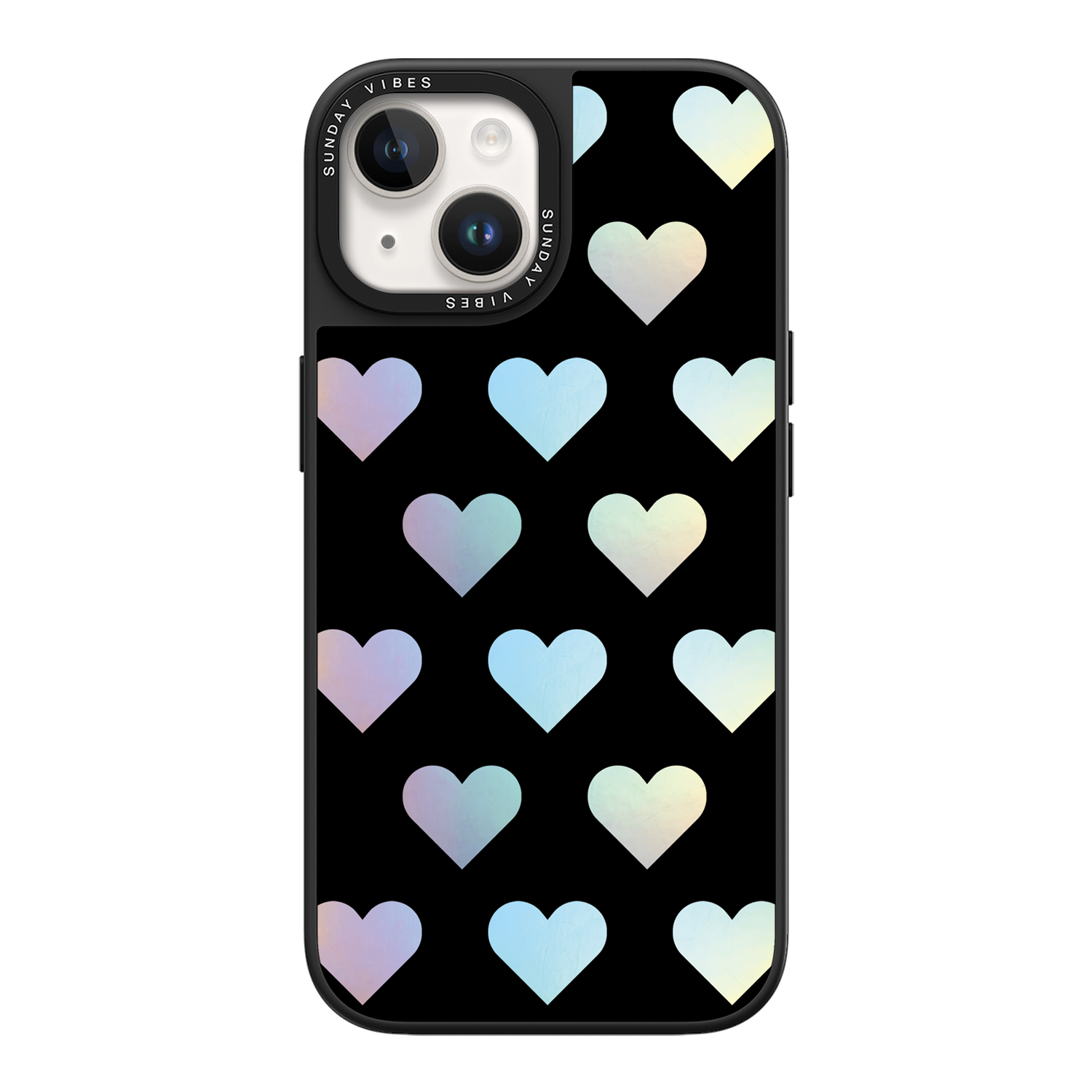 Angel Aura iPhone Case