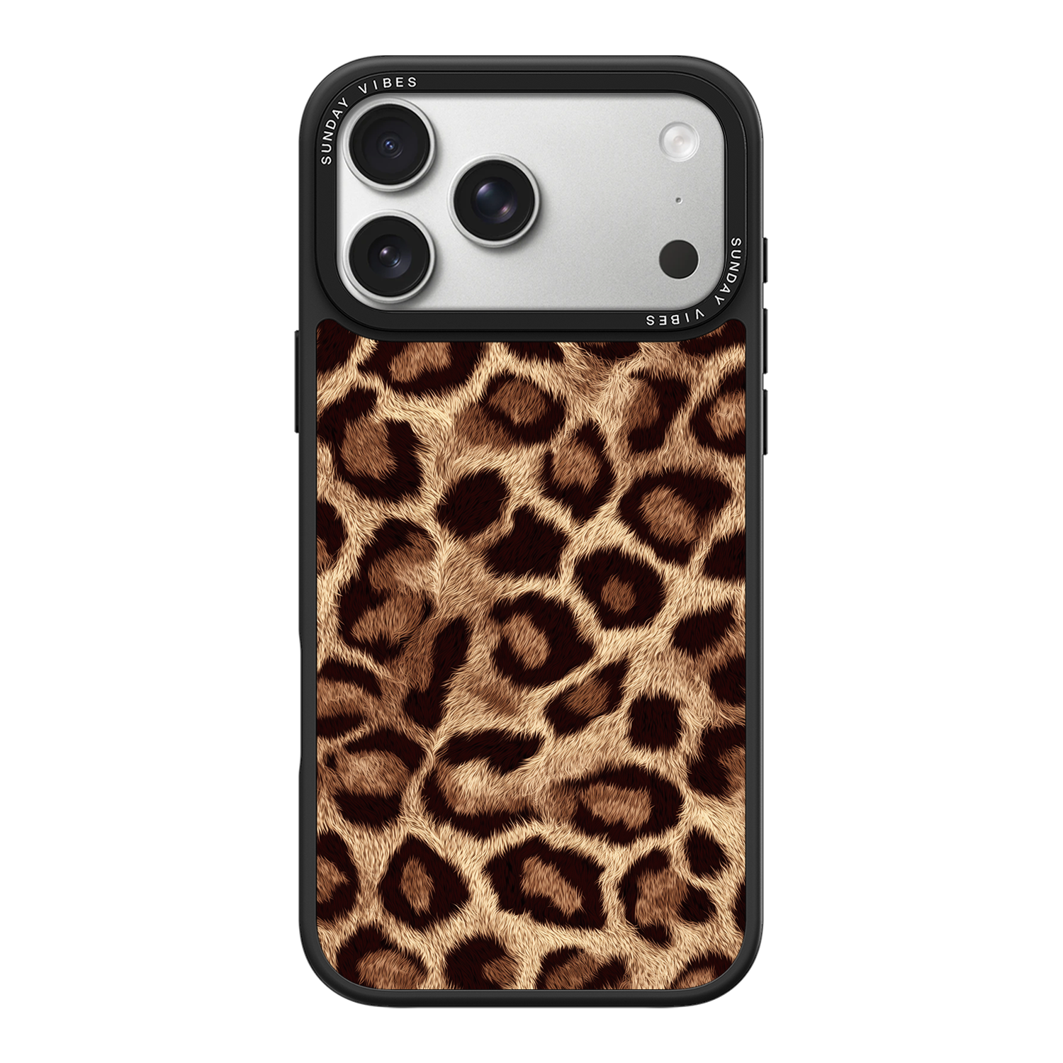 Untamed iPhone Case