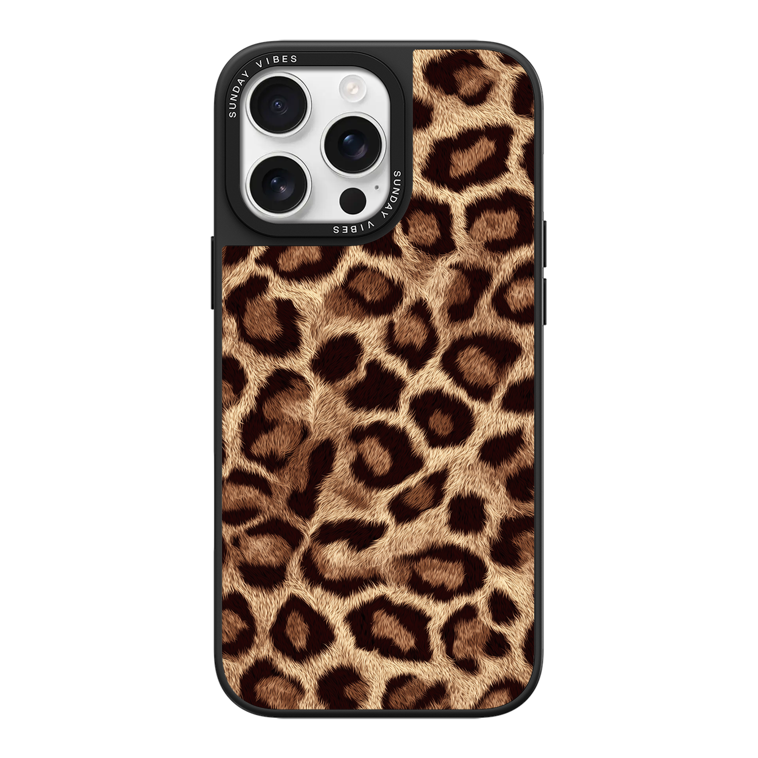 Untamed iPhone Case