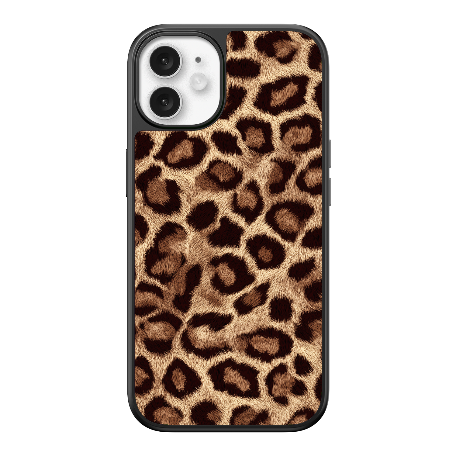 Untamed iPhone Case