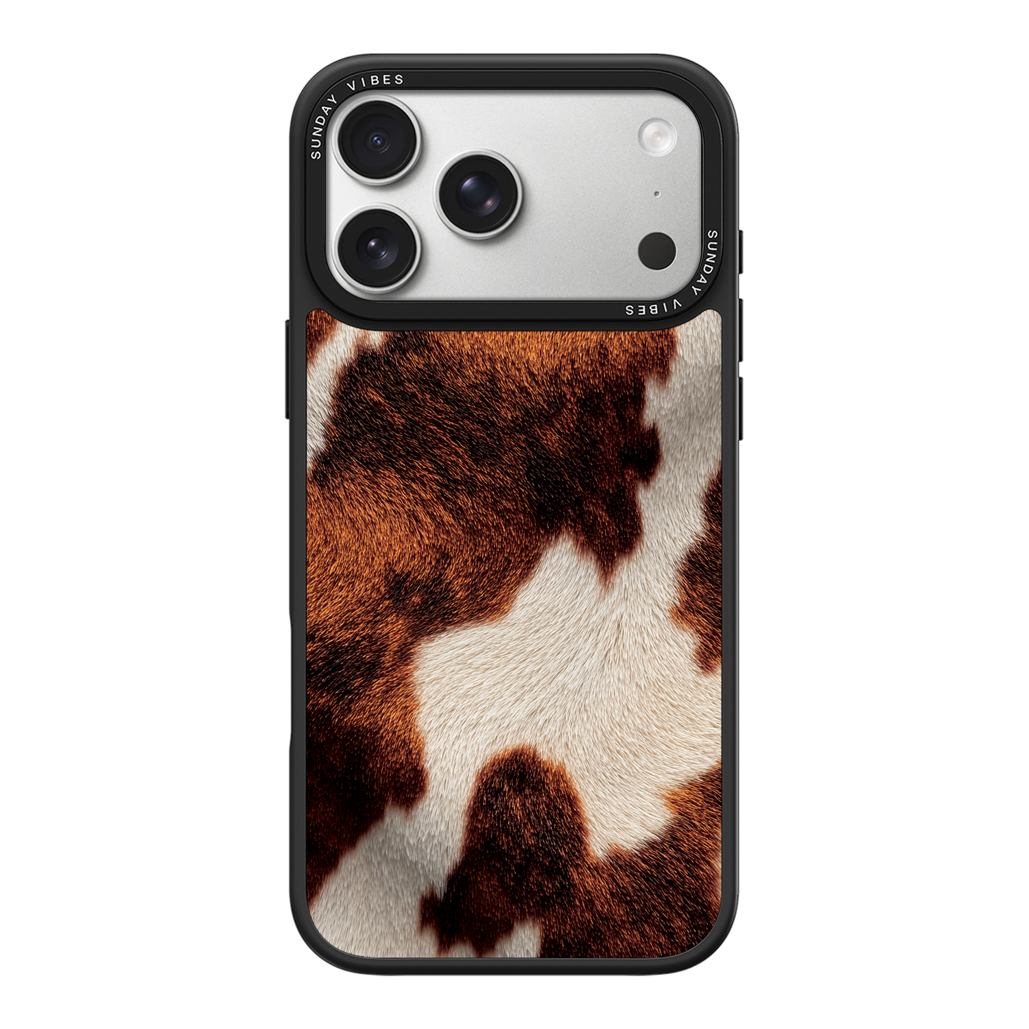 Rustic Glow iPhone Case