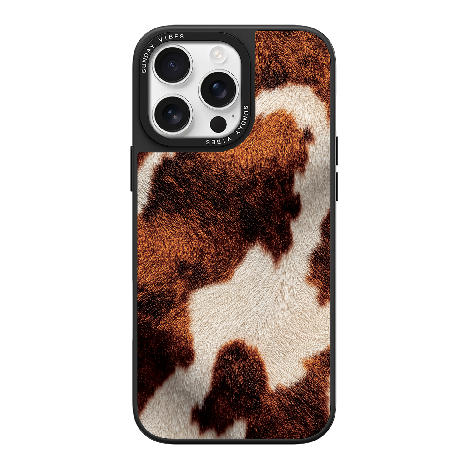Rustic Glow iPhone Case