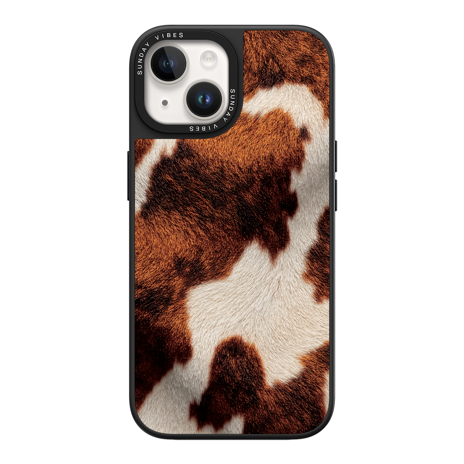 Rustic Glow iPhone Case