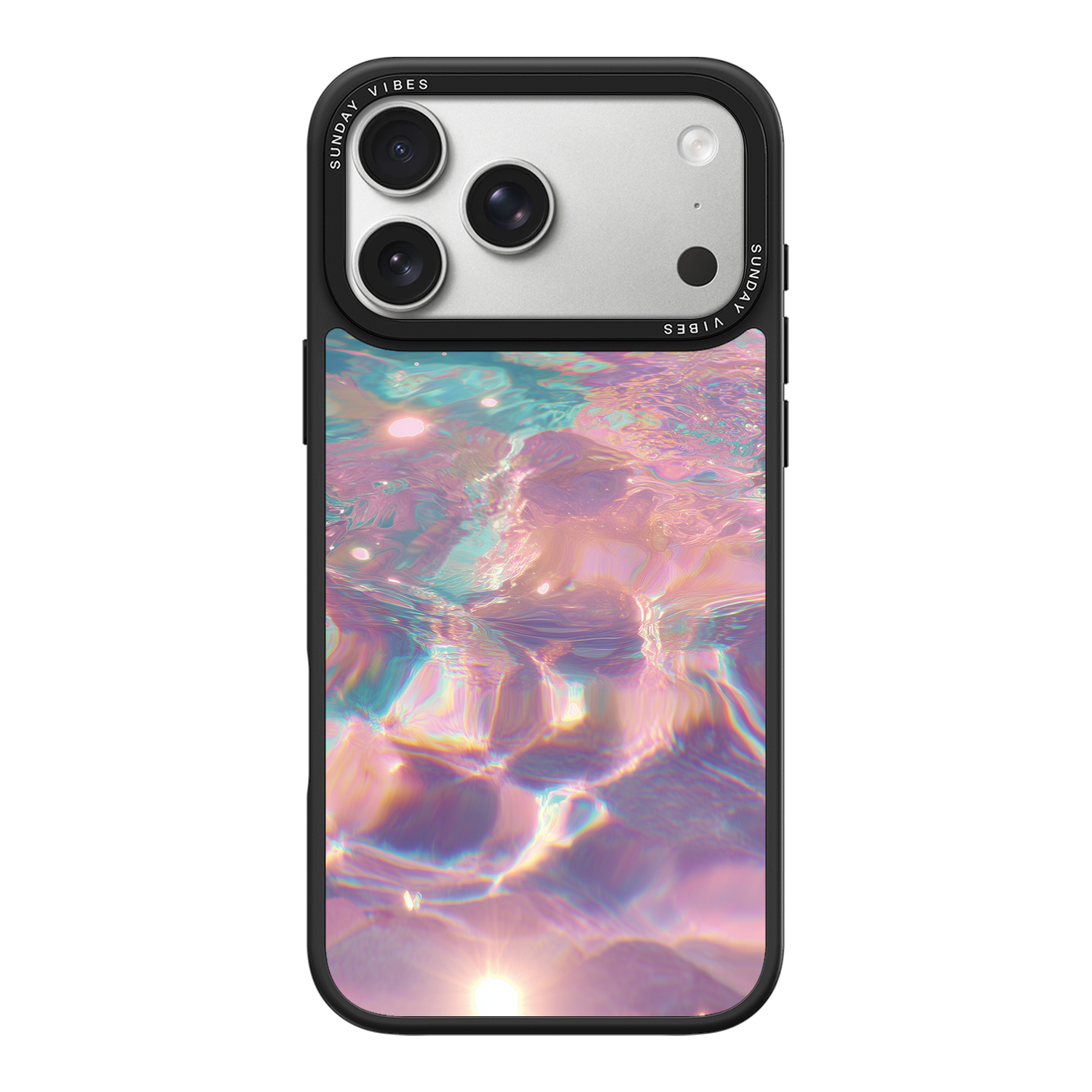 Liquid Aurora iPhone Case