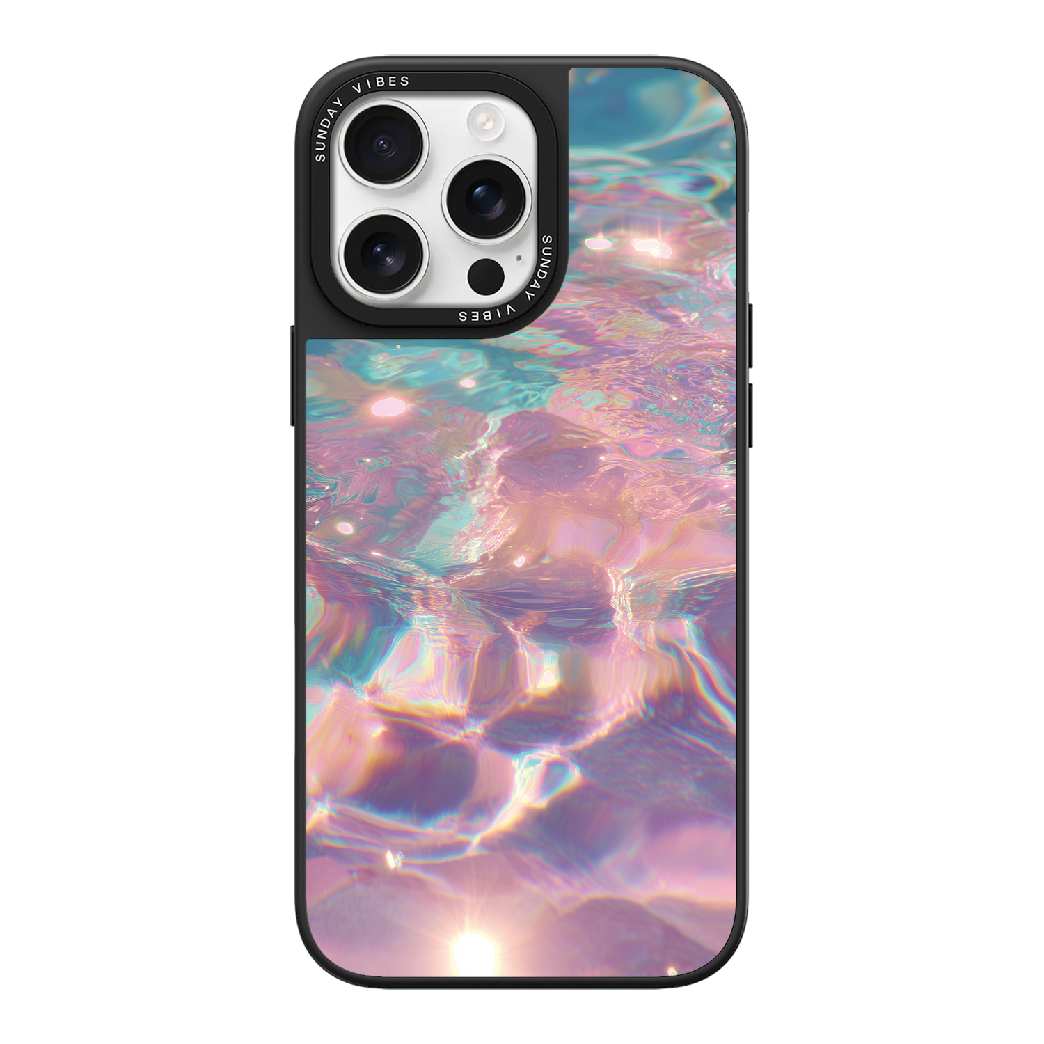 Liquid Aurora iPhone Case