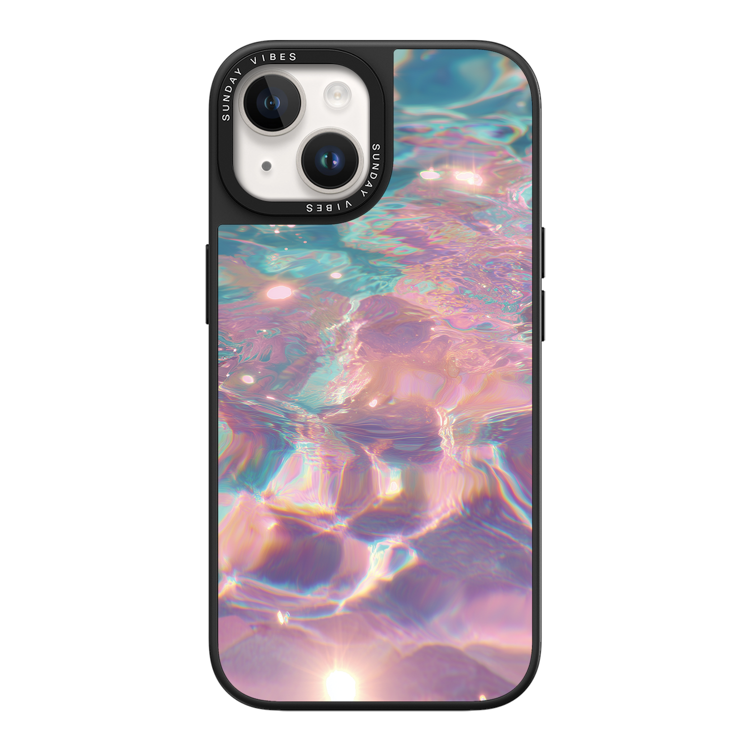 Liquid Aurora iPhone Case