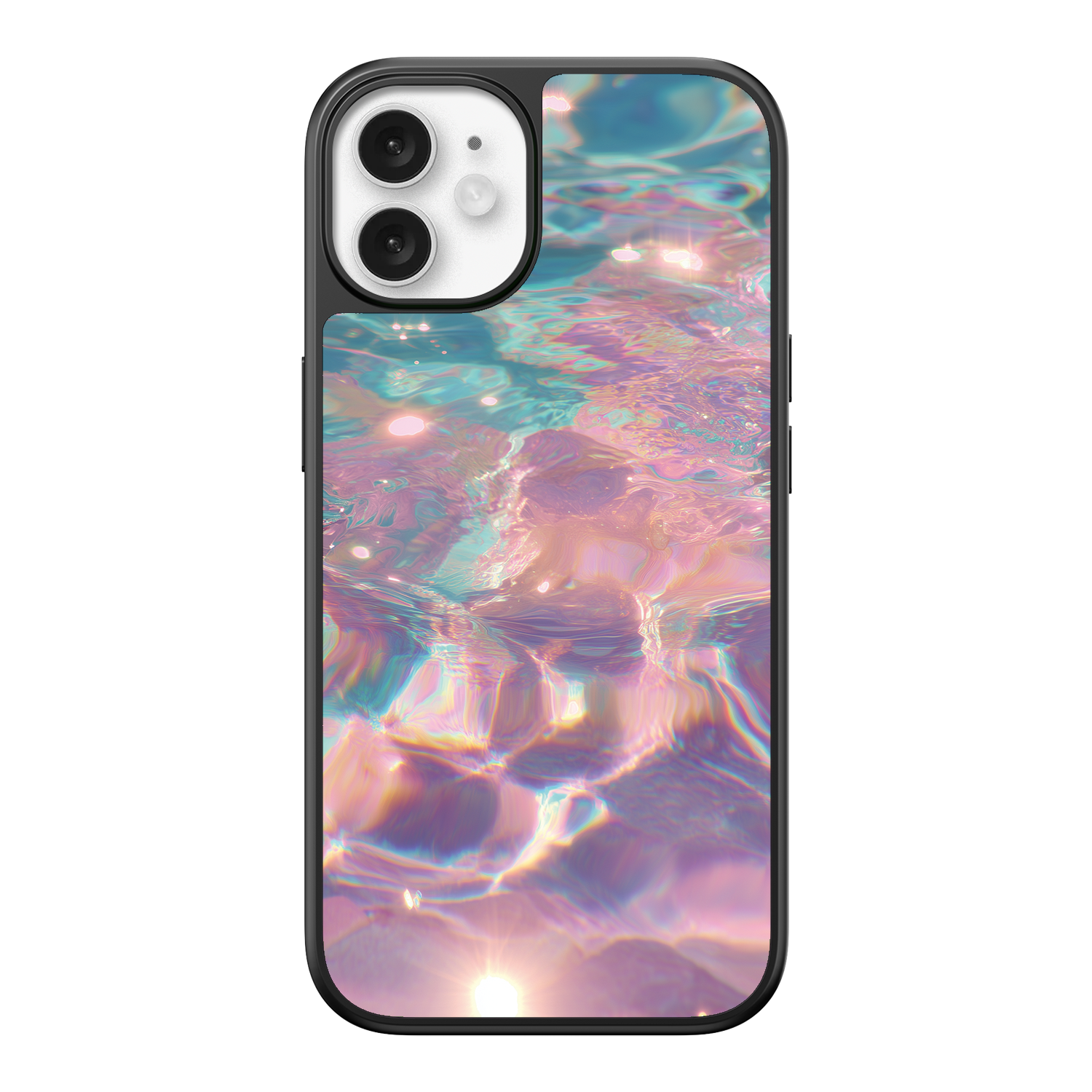 Liquid Aurora iPhone Case