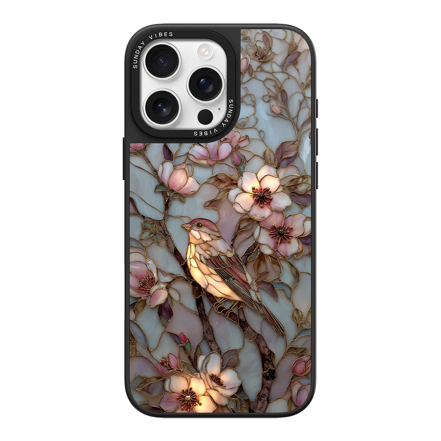 Gilded Aviary iPhone Case