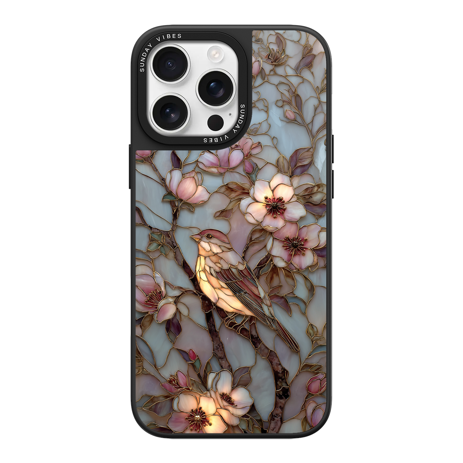 Gilded Aviary iPhone Case
