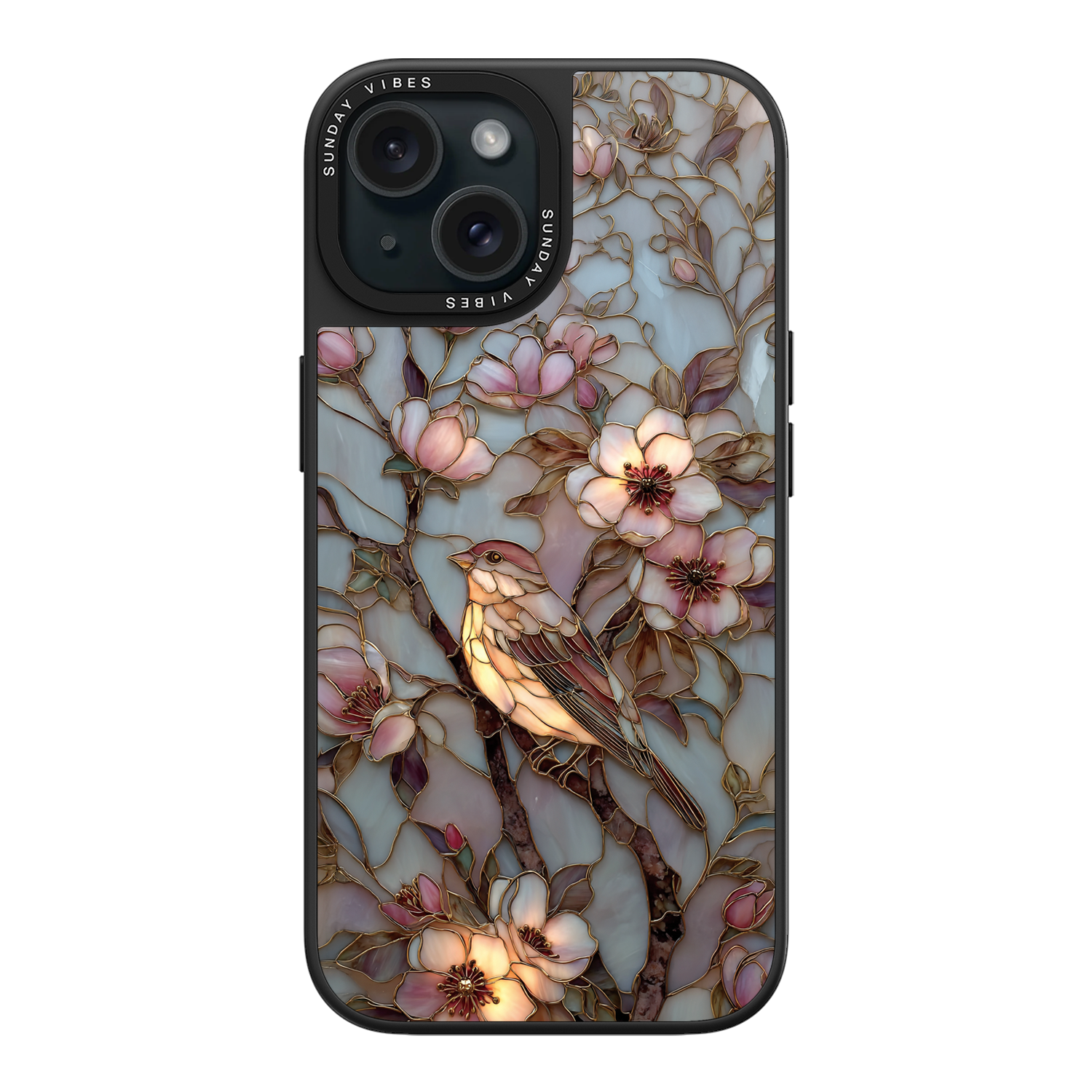 Gilded Aviary iPhone Case