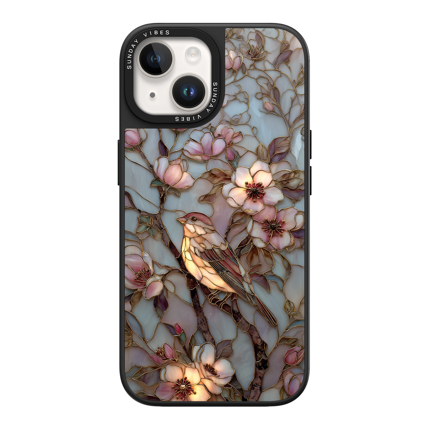 Gilded Aviary iPhone Case