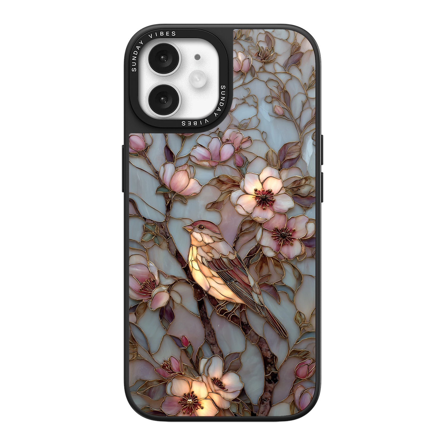 Gilded Aviary iPhone Case