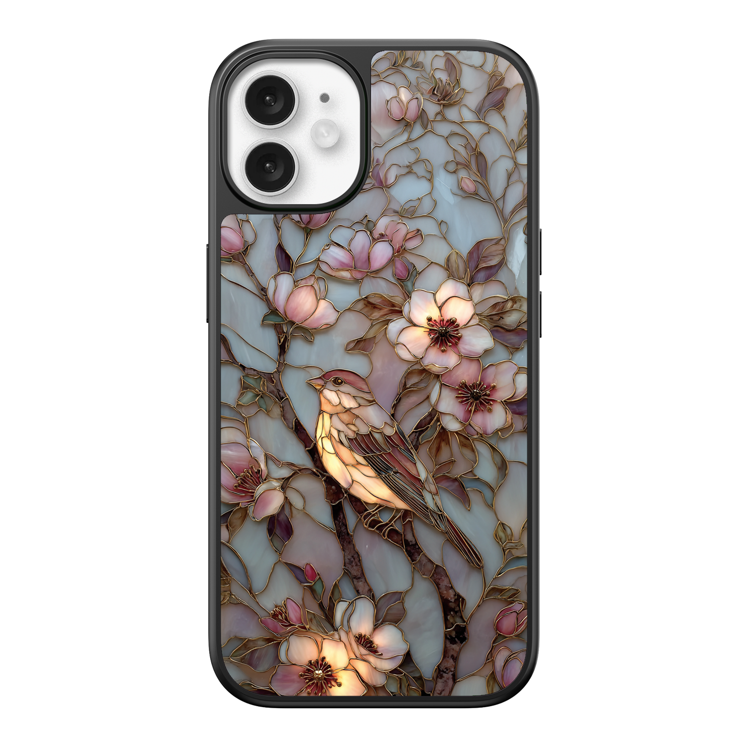 Gilded Aviary iPhone Case