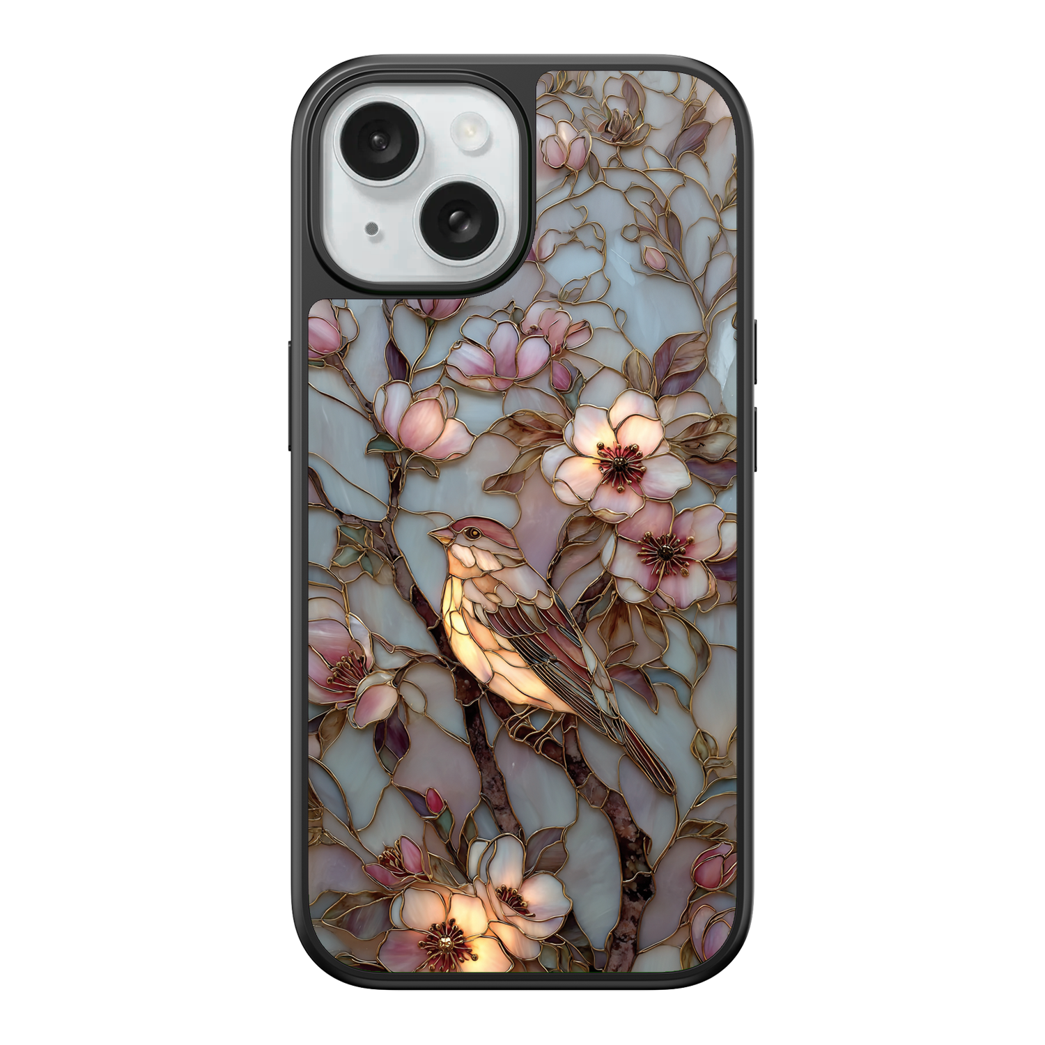 Gilded Aviary iPhone Case