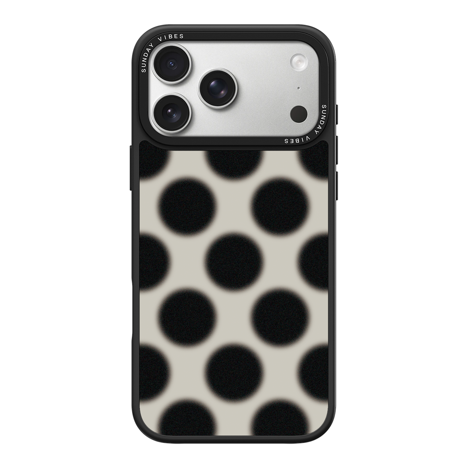 Eclipse Waltz iPhone Case