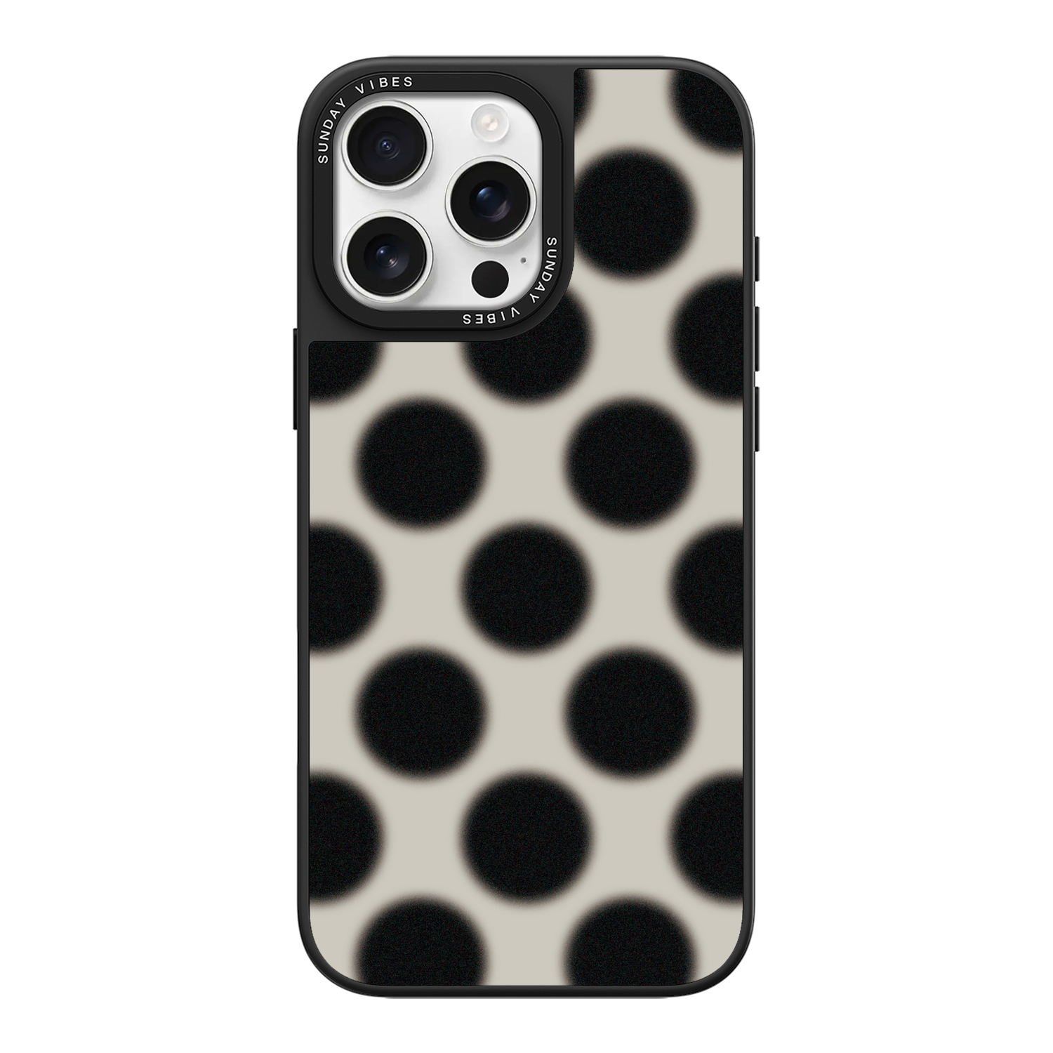 Eclipse Waltz iPhone Case