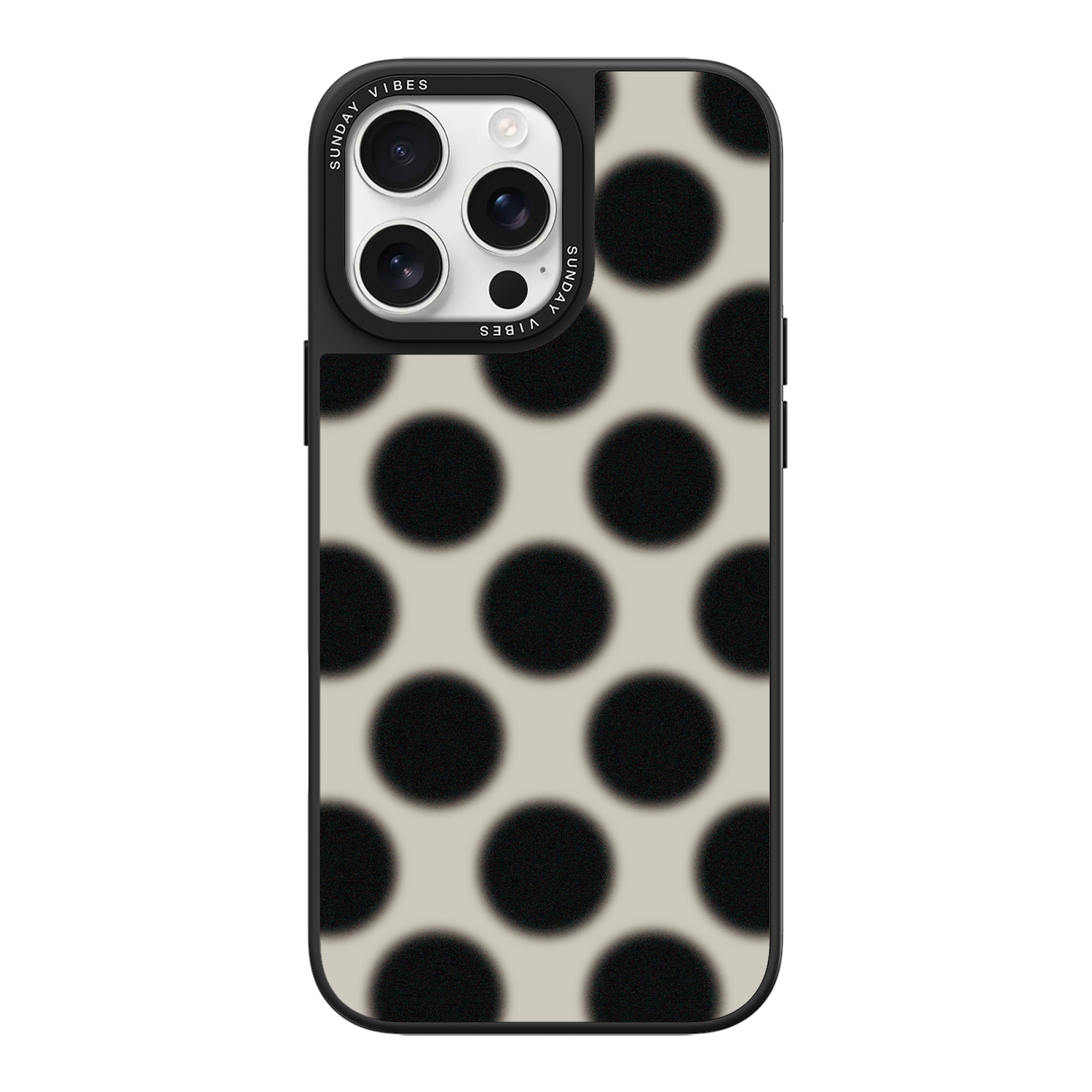 Eclipse Waltz iPhone Case