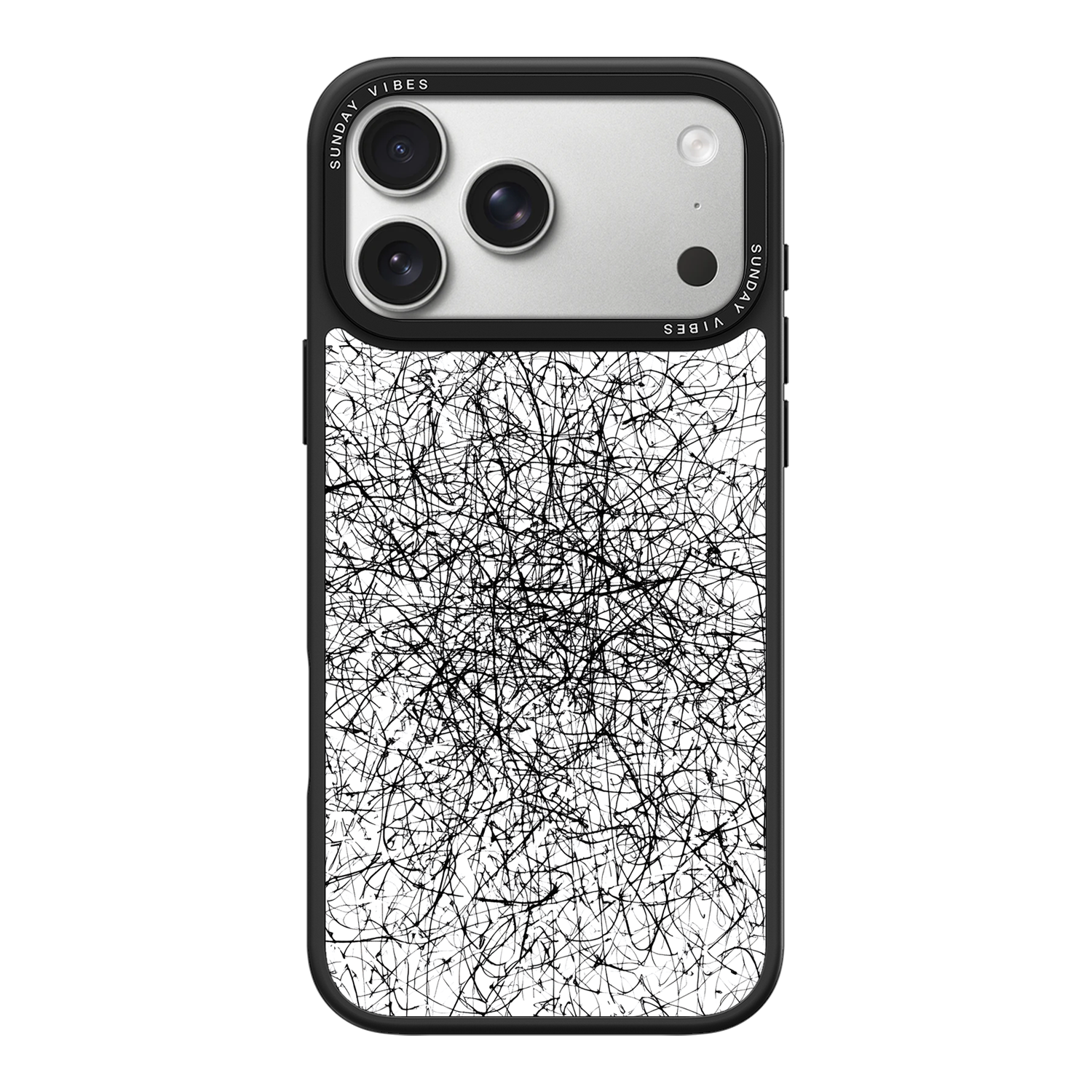 Static iPhone Case