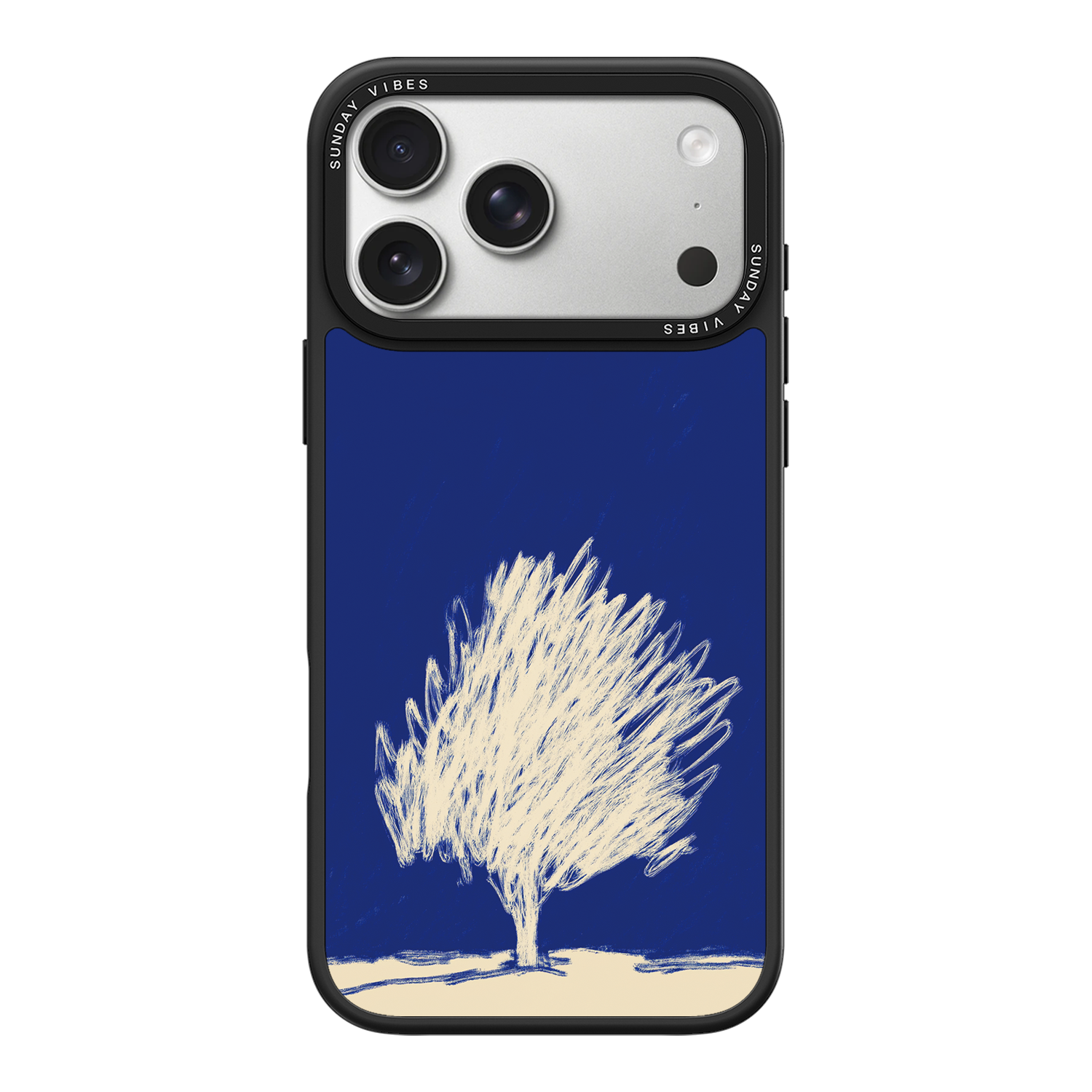 Solitude iPhone Case