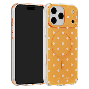 Lunar Lace iPhone Case