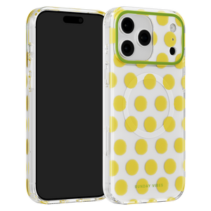 Gilded Meadow iPhone Case