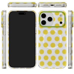 Gilded Meadow iPhone Case