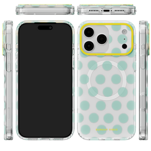 Mint Serenade iPhone Case