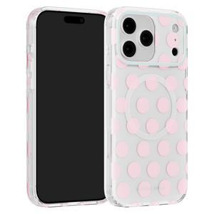 Cotton Candy Waltz iPhone Case