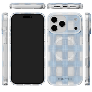 Highland Mist iPhone Case