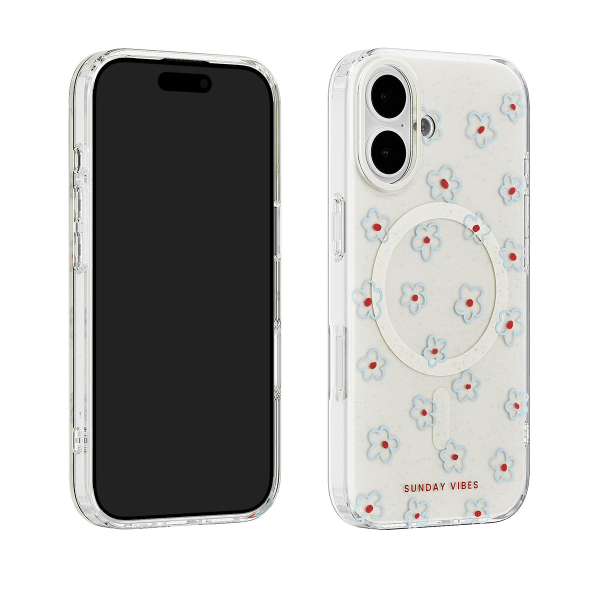 Meadow Muse iPhone Case | Sunday Vibes