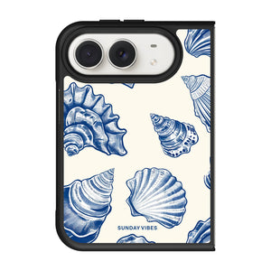 Nautical Shells iPhone Duo Case